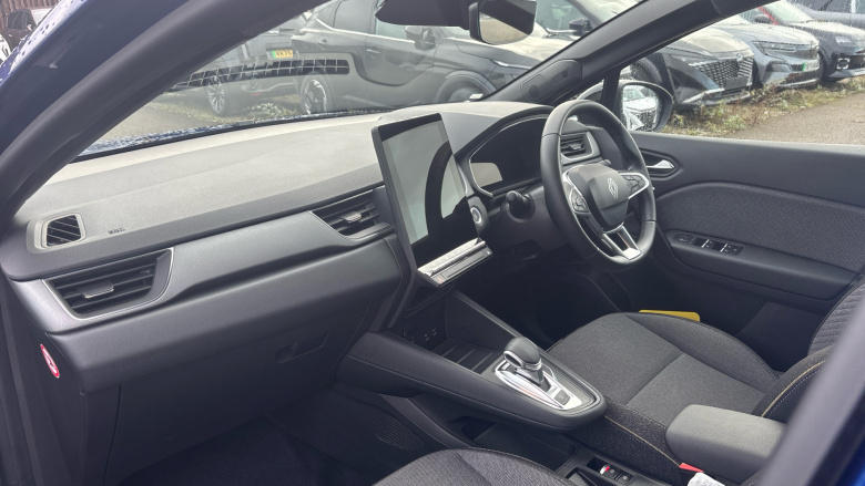 Renault Symbioz 1.6 E-Tech FHEV 145 Techno 5dr Auto Hybrid Estate